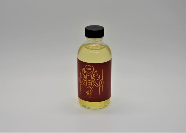 Mammoth 福 (FÚ DÀO) splash