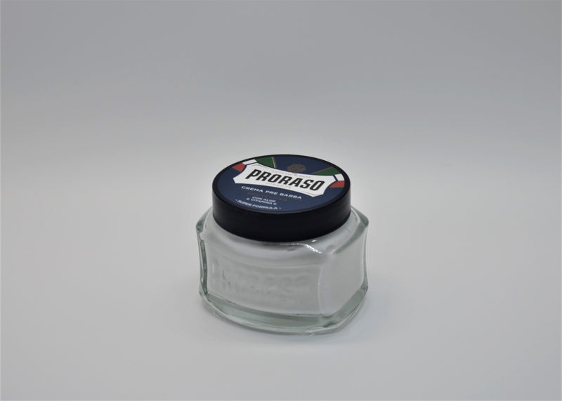 Proraso pre-shave cream protective blue 100ml