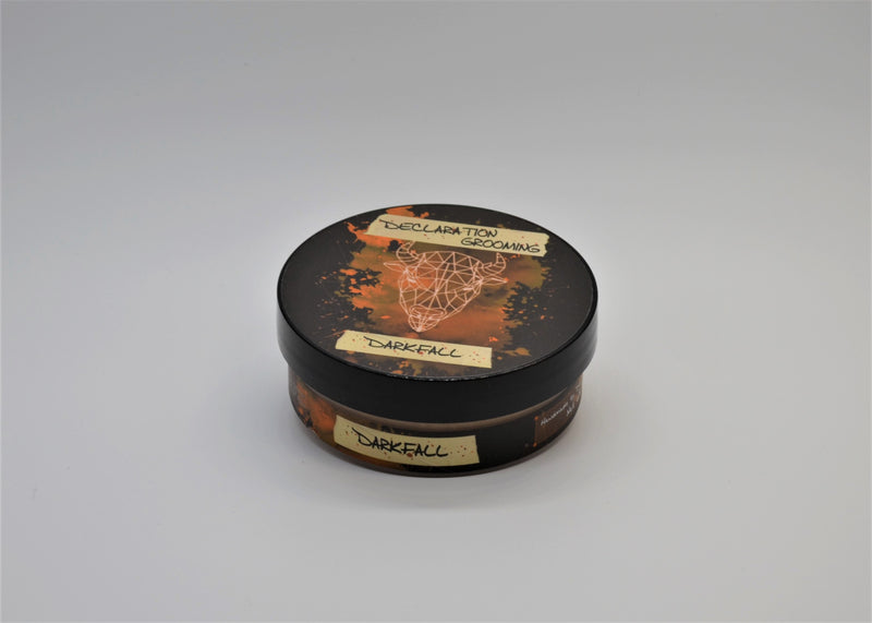 DG Darkfall sapone da rasatura