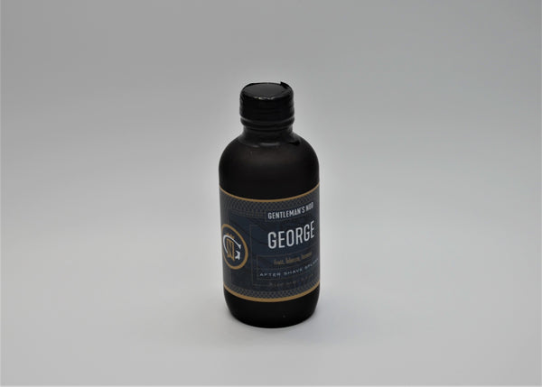 Gentlemans Nod George aftershave