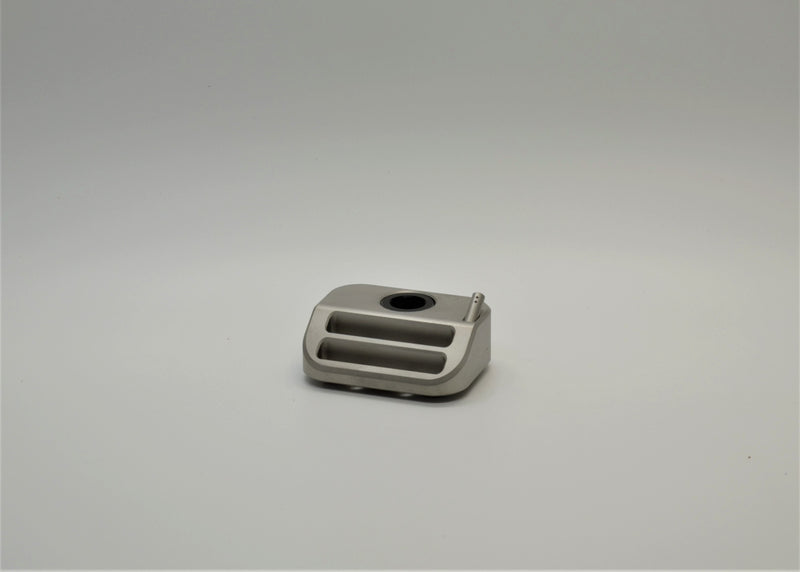 Yates Stainless safety razor stand