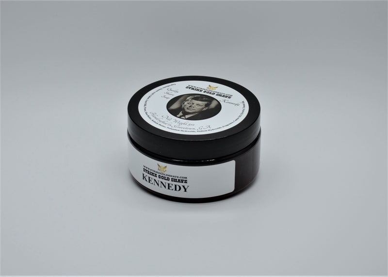 Sapone da barba Strike Gold Shave Kennedy 