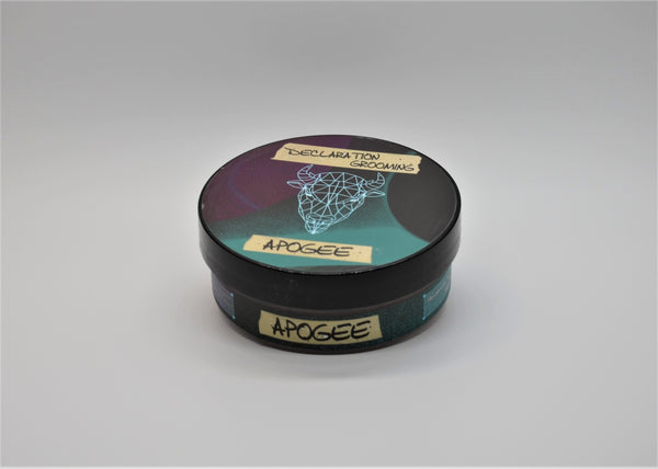 DG Apogee shaving soap