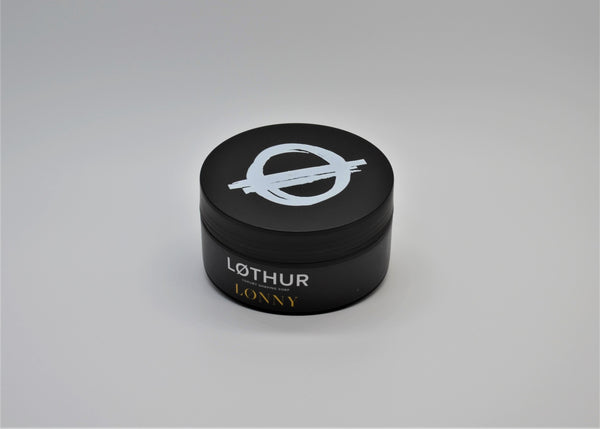 Lothur Lonny shaving soap