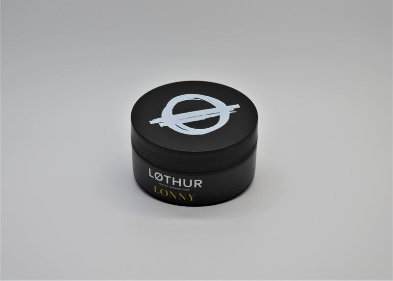 Lothur Lonny shaving soap