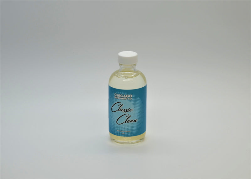 Chicago Grooming Co. Classic clean aftershave