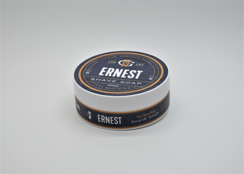 Sapone da barba Gentleman's Nod Ernest 