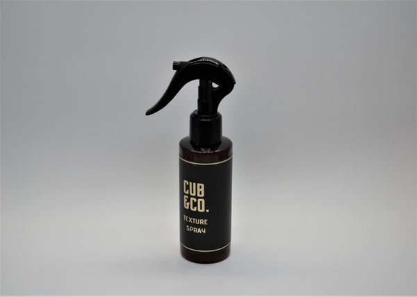Cub & Co. Texture Spray