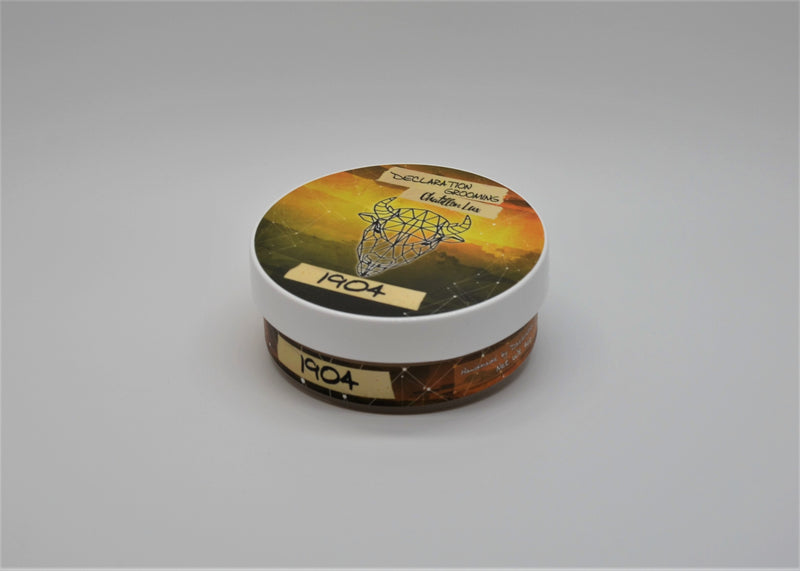 DG 1904 shaving soap