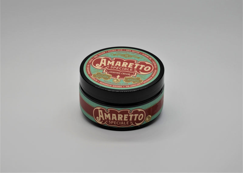 Sapone da barba Moon S. Amarreto Speciale 