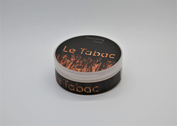 Grooming Dept Le Tabac shaving soap
