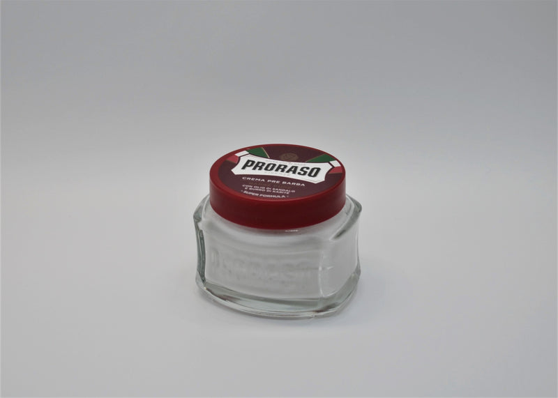 Proraso pre-shave cream red 100ml