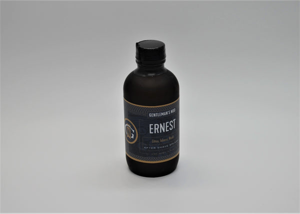 Gentlemans Nod Ernest Aftershave