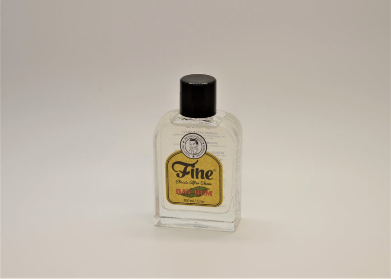 Fine Bay Rum