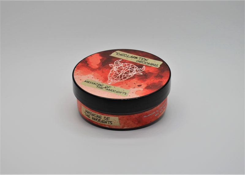 DG Massacre of the Innocents shaving soap