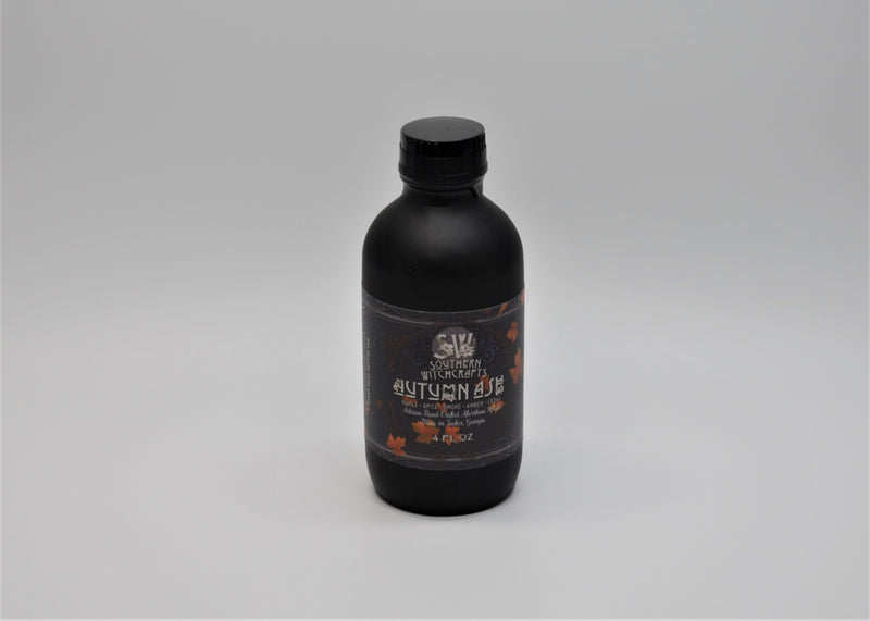 Southern Witchcrafts Autumn Ash After Shave Splash