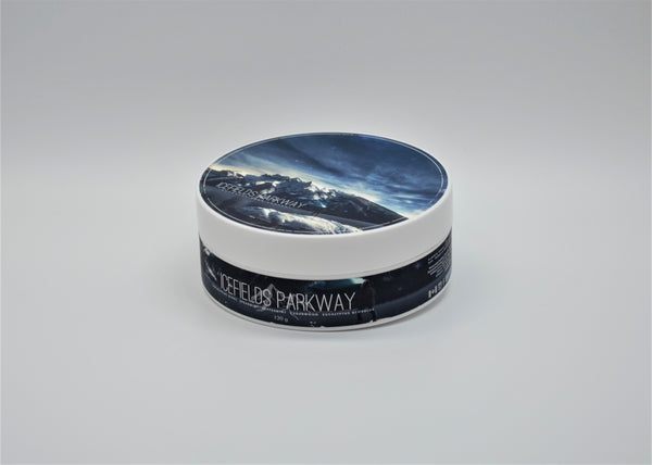 Macduffs Icefields Parkway shave soap