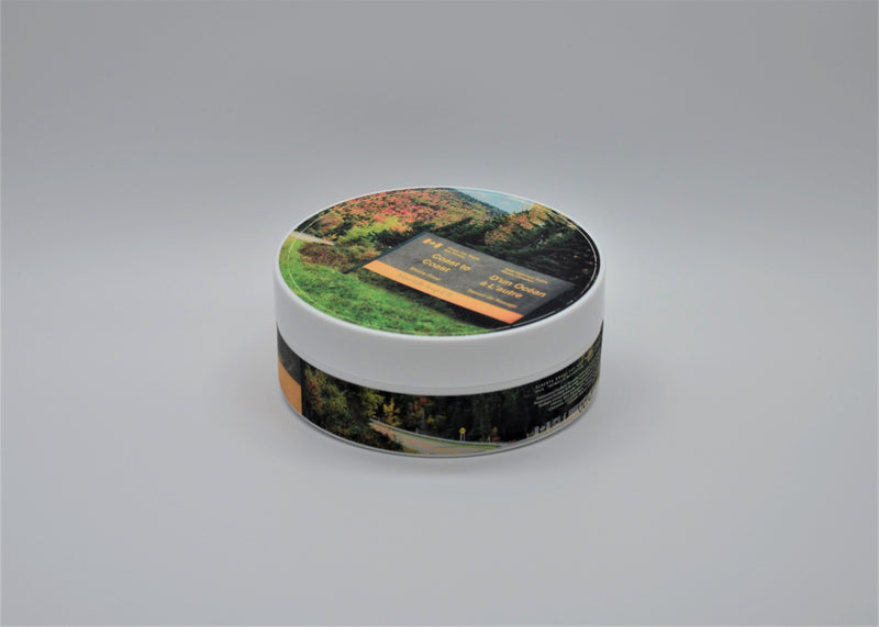 Macduffs Coast to Coast shave soap