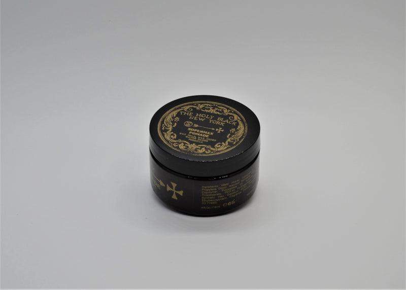 Die Holy Black Supermax Pomade