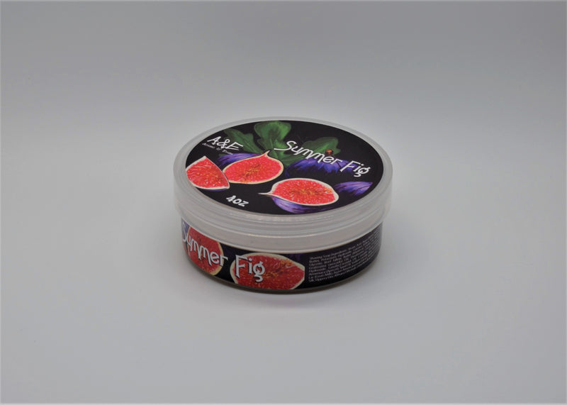 Ariana & Evans Summer Fig shaving soap