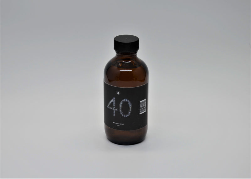 Chicago Grooming Co. 40 aftershave