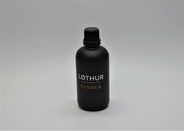 Lothur Samber Aftershave-Spritzer