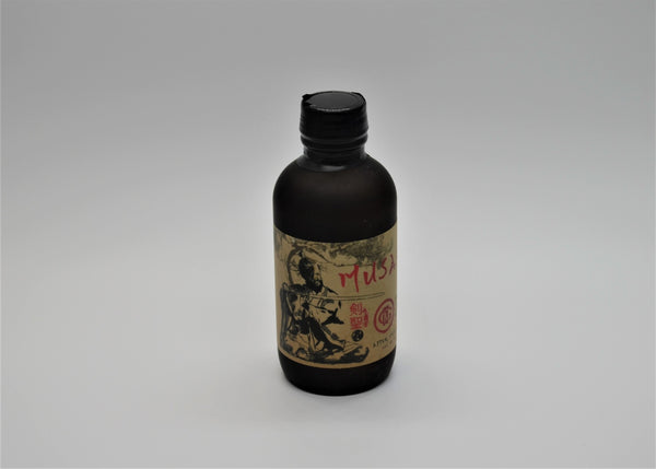 Gentlemans Nod Musashi aftershave