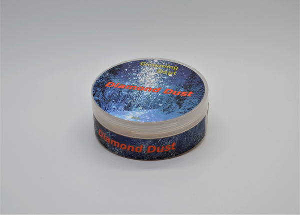 Grooming Dept Diamond Dust shaving soap