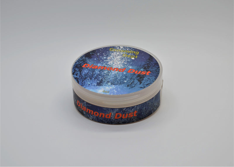 Grooming Dept Diamond Dust shaving soap