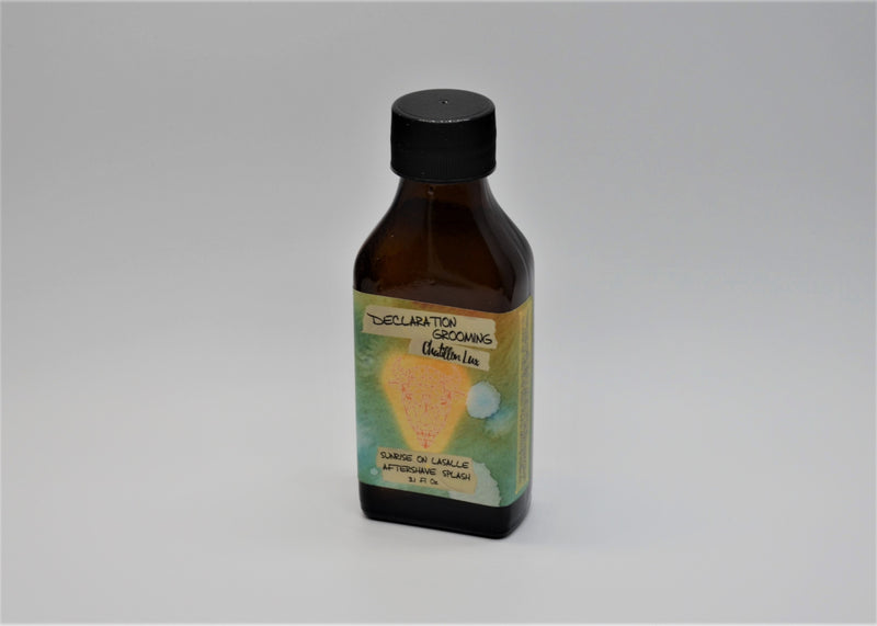 DG Sunrise on Lasalle aftershave