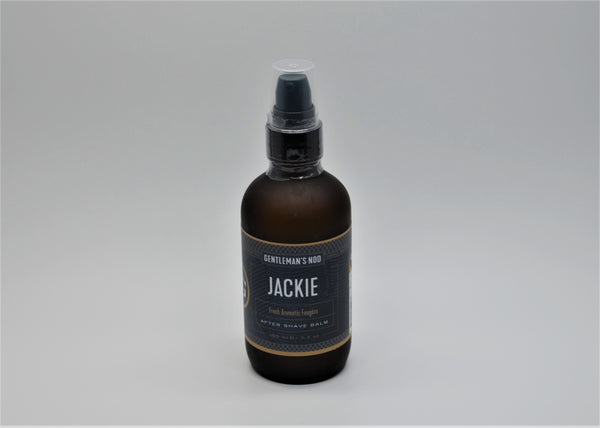 Gentlemans Nod Jackie after shave balm