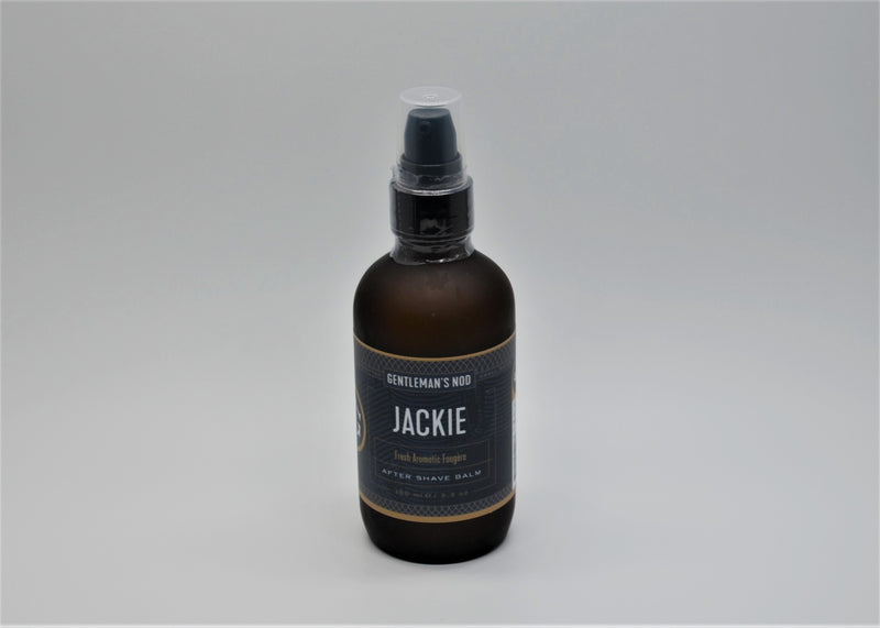 Gentlemans Nod Jackie After Shave Balsam