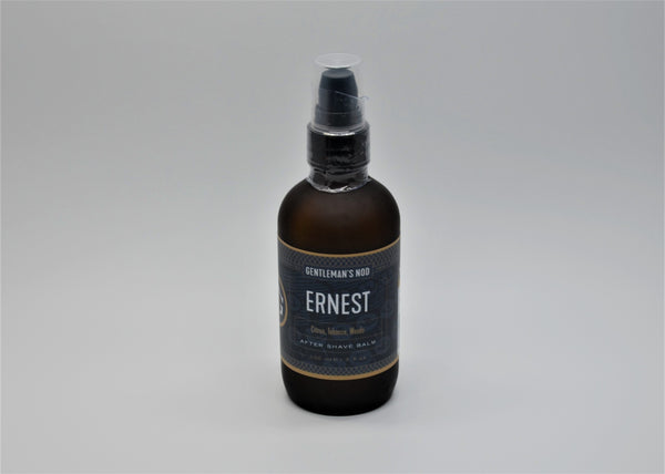 Gentlemans Nod Ernest after shave balm