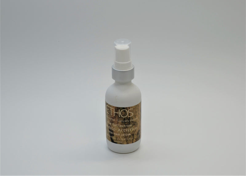 Ethos Sandalo Artistico skin food lotion