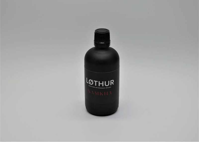 Lothur Namkha aftershave splash