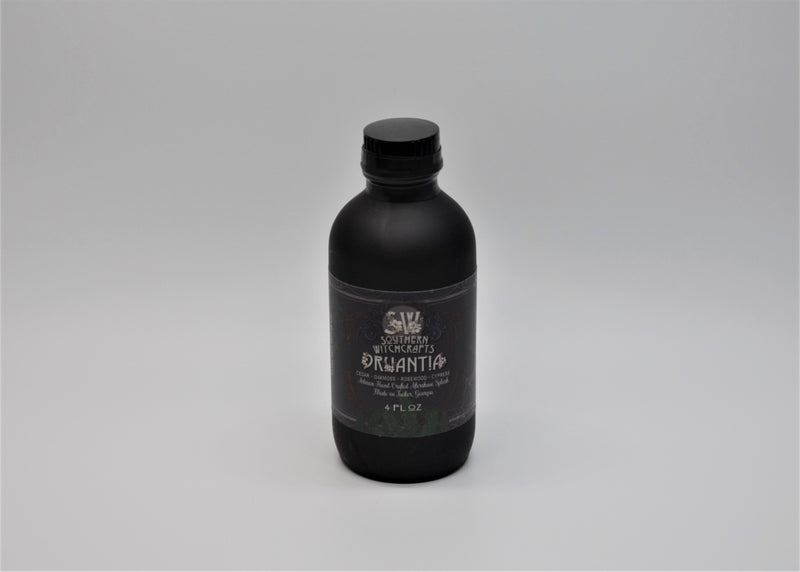 southern witchcrafts druantia after shave splash