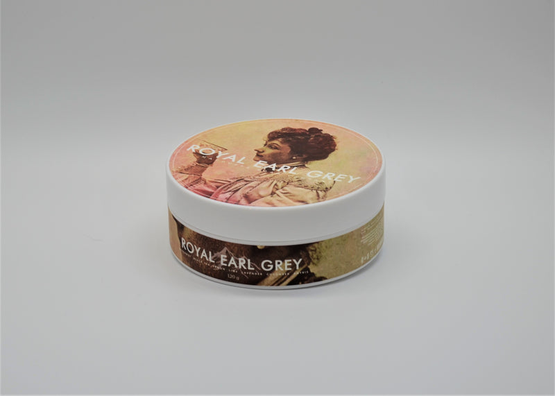 Sapone da barba Macduffs Royal Earl Grey 
