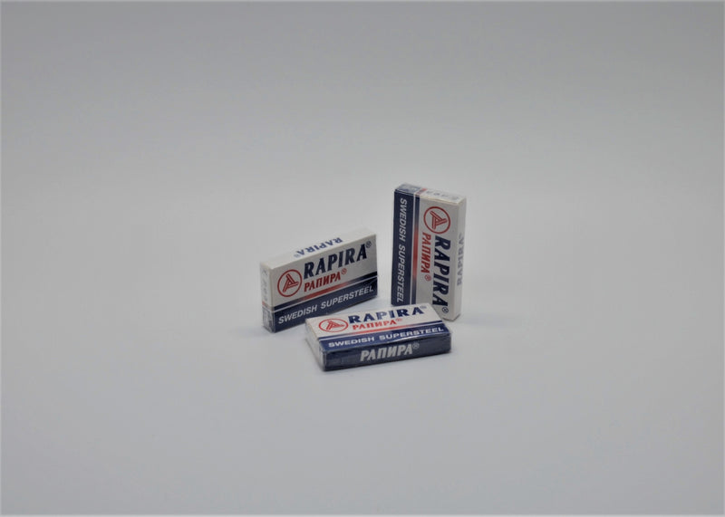 Rapira Swedish Supersteel 5 blades