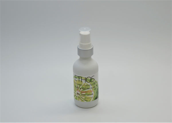 Ethos Bergamotto skin food lotion