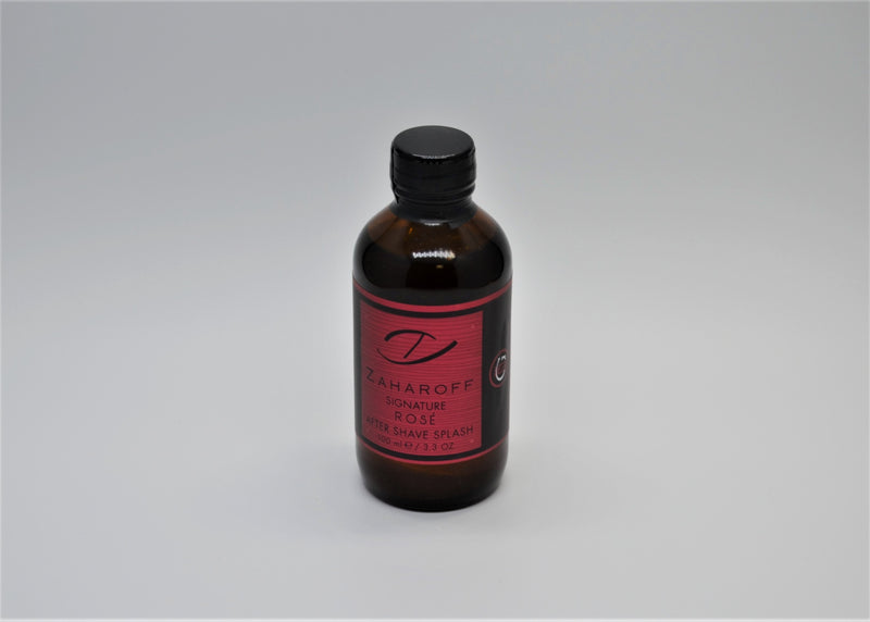 Zaharoff Rose aftershave