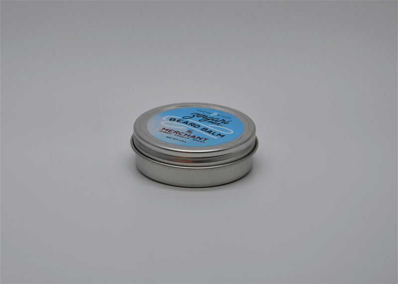 Balsamo per barba Zingari Merchant 