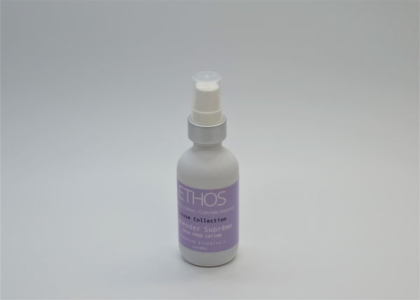 Ethos Lavandar Supreme skin food lotion