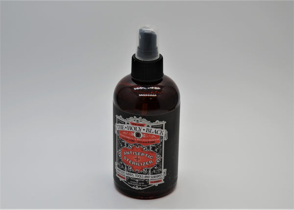 Lo sterilizzatore antisettico Holy Black 