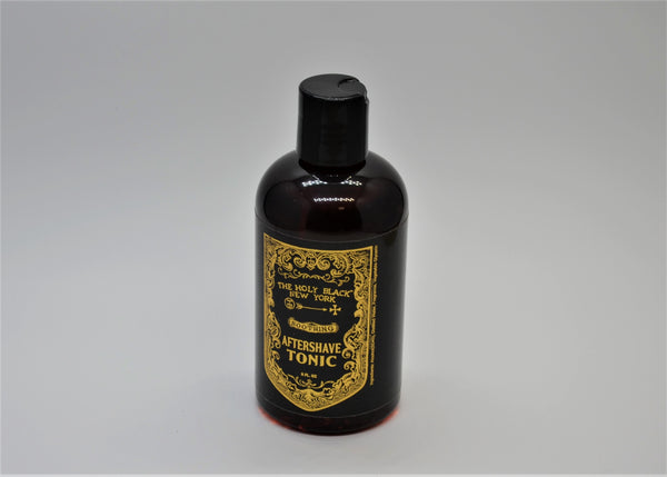 The Holy Black Aftershave Tonic