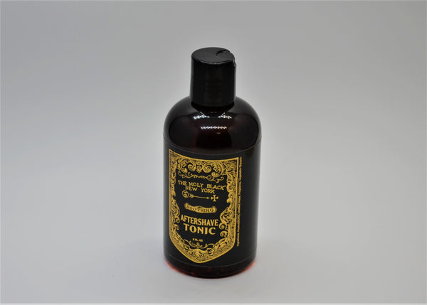 Das Holy Black Aftershave Tonic