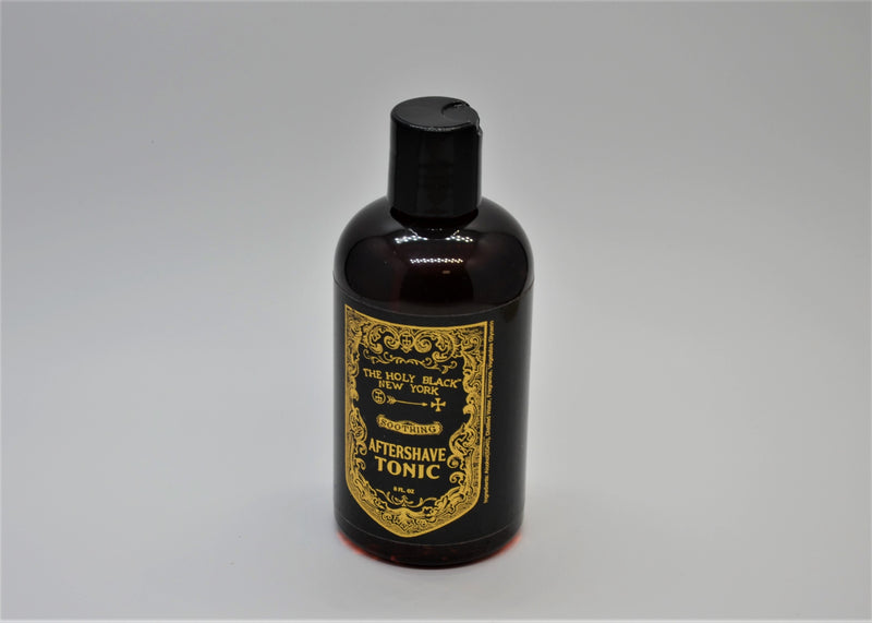 Das Holy Black Aftershave Tonic