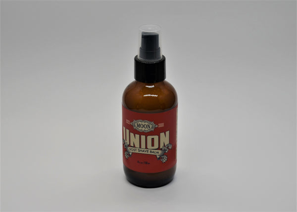 Moon S. Union post shave balm