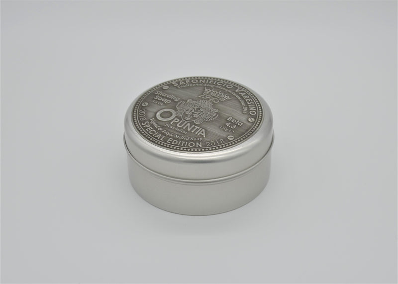 Saponificio Varesino Opunita shaving soap