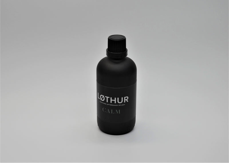 Lothur Calm aftershave splash