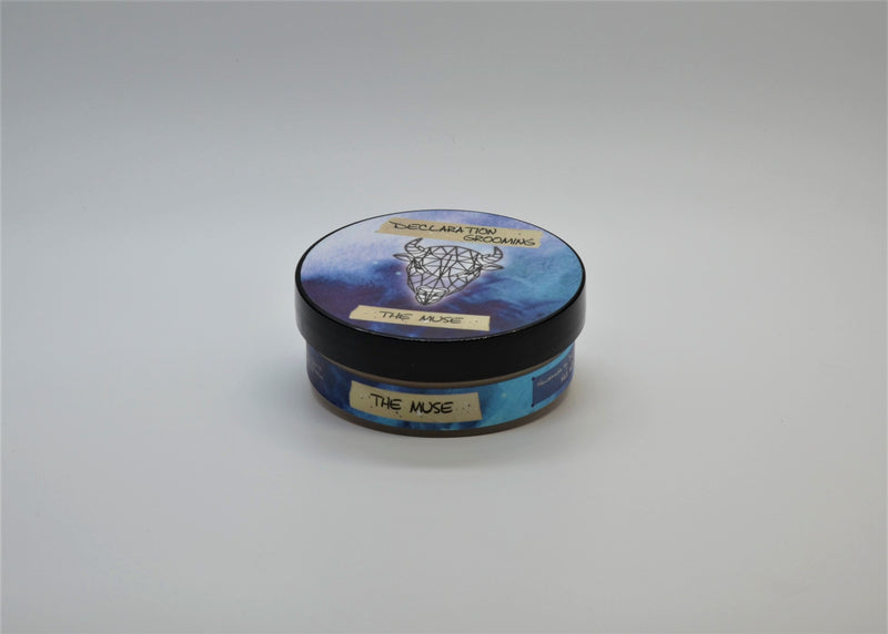 DG Muse shaving soap